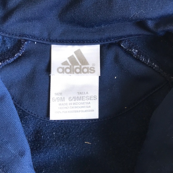 2 Toddler track jackets 😎 - Picture 4 of 7